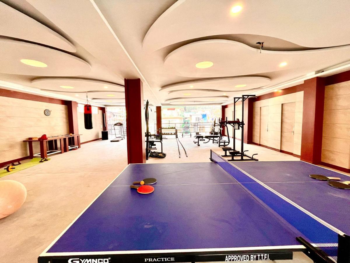 Hostel Backyard-Near Mall Road Manali Экстерьер фото