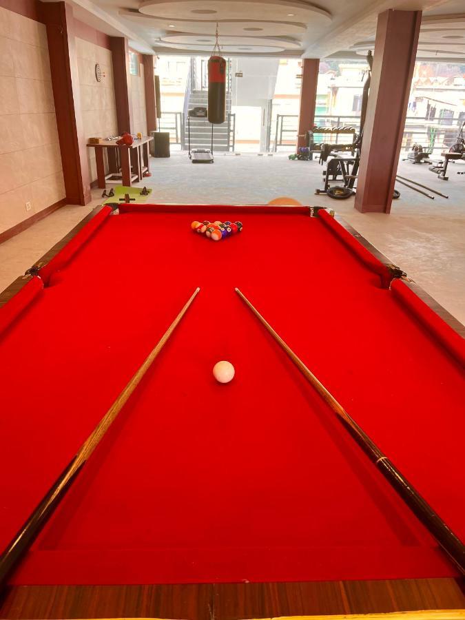 Hostel Backyard-Near Mall Road Manali Экстерьер фото